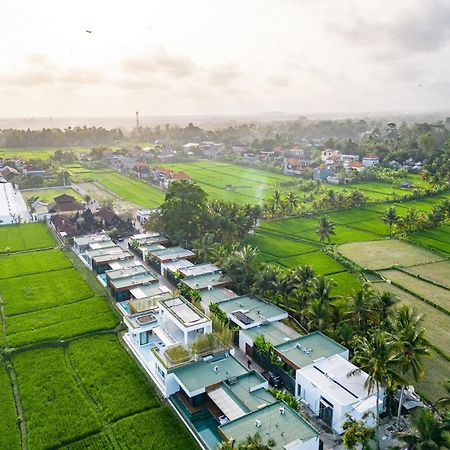 Green Flow Ubud Villa 20 Exterior foto