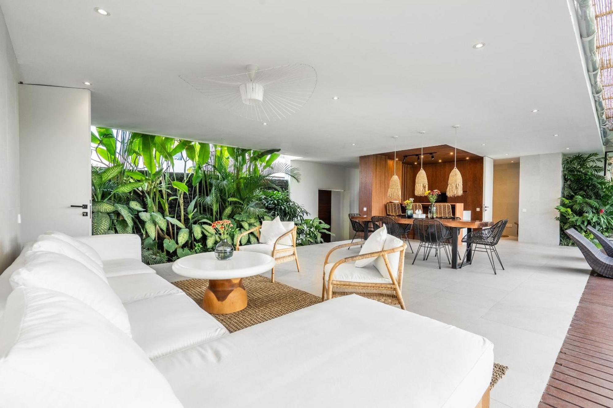 Green Flow Ubud Villa 20 Exterior foto