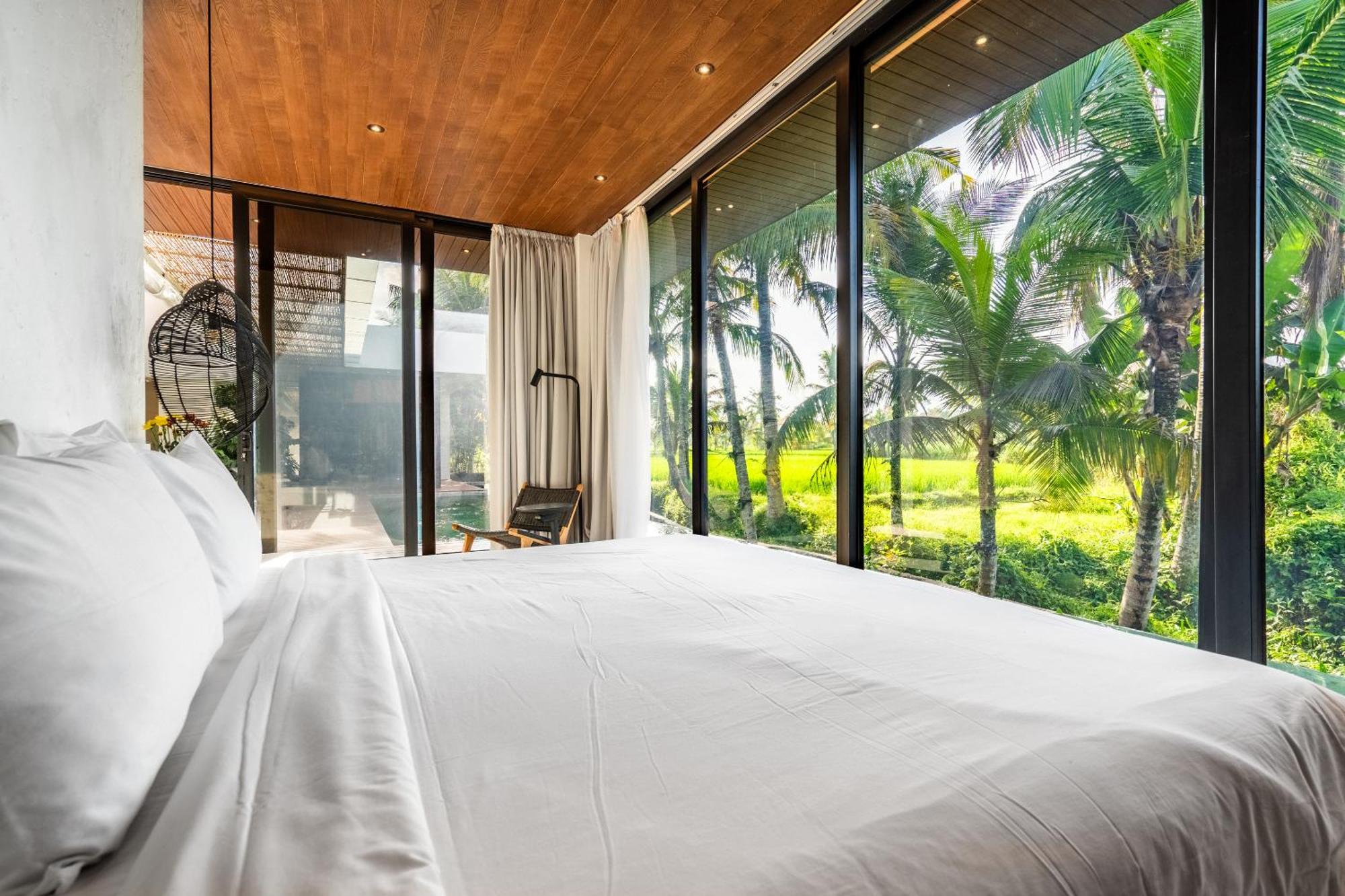 Green Flow Ubud Villa 20 Exterior foto