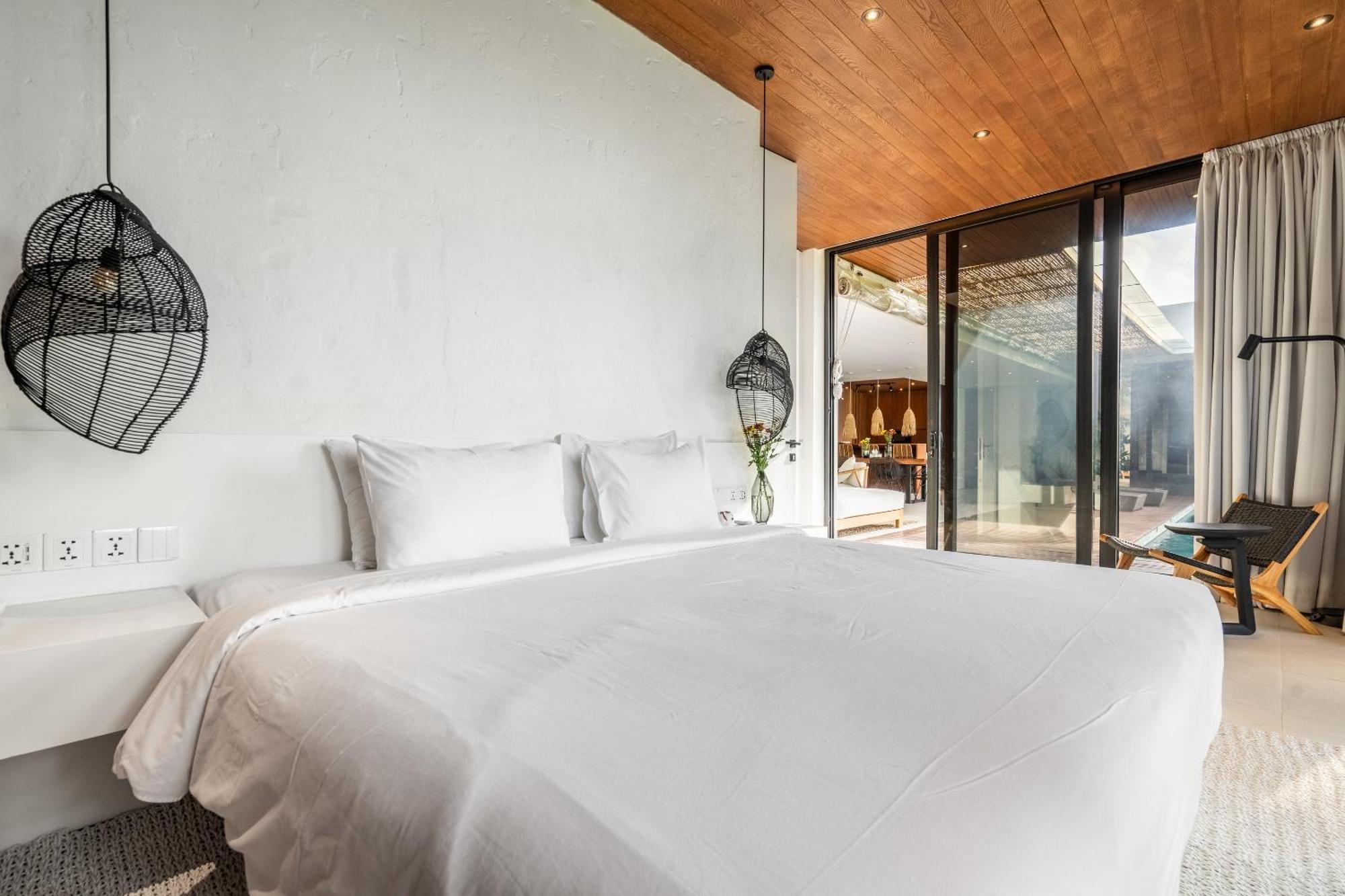 Green Flow Ubud Villa 20 Exterior foto