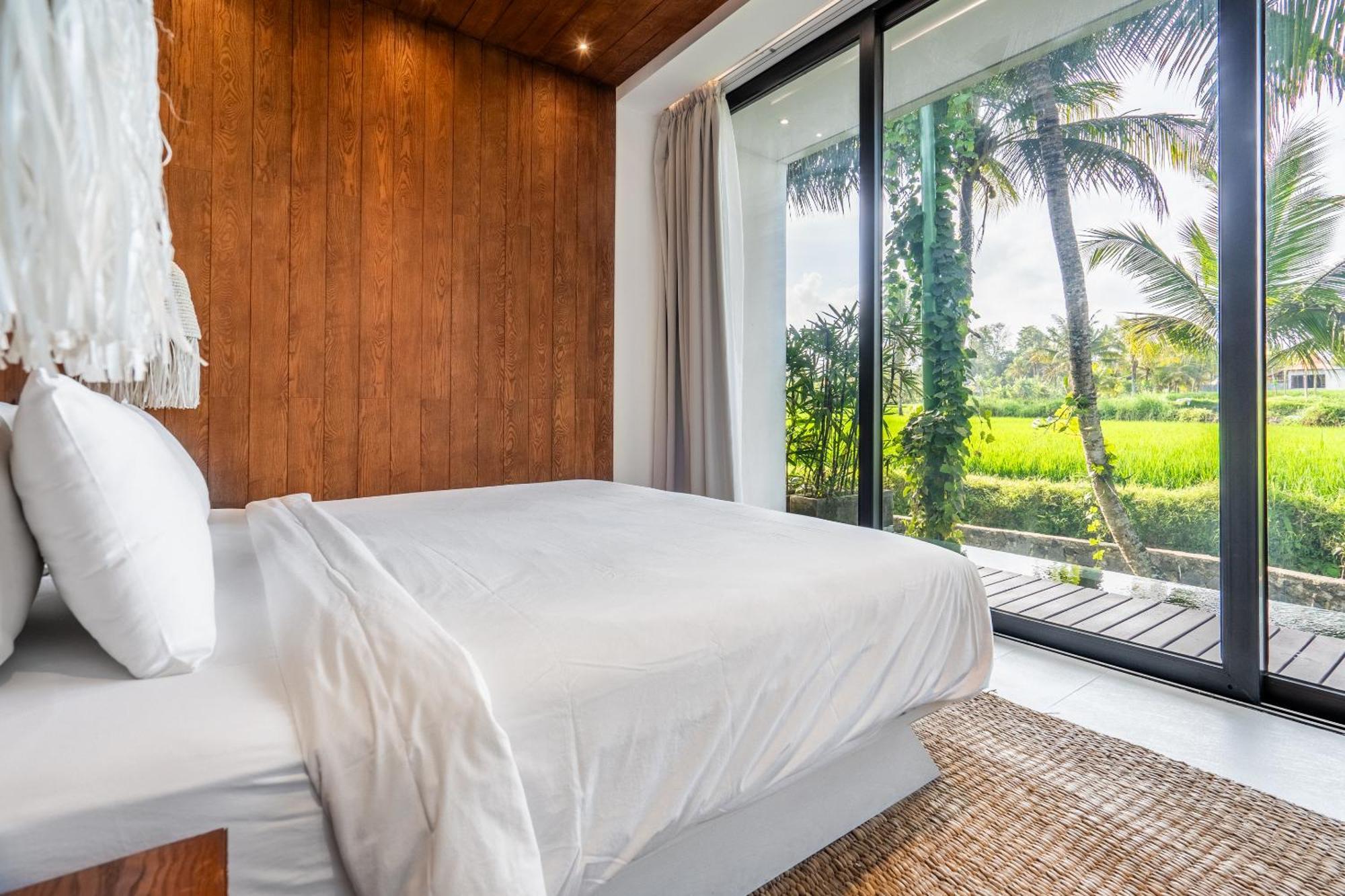 Green Flow Ubud Villa 20 Exterior foto