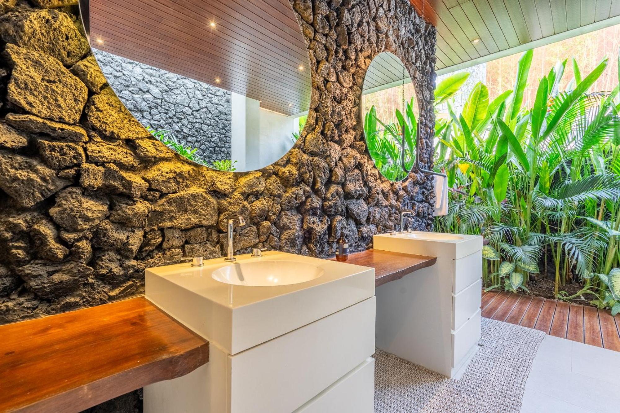 Green Flow Ubud Villa 20 Zimmer foto