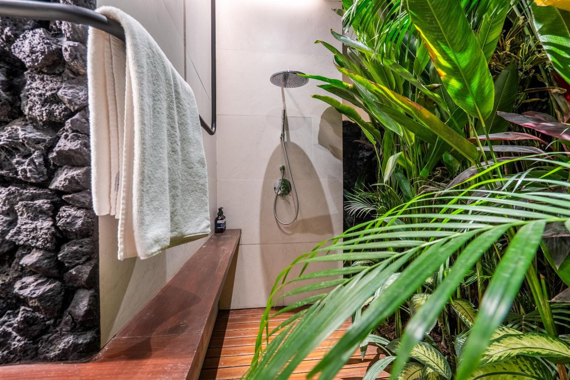 Green Flow Ubud Villa 20 Exterior foto