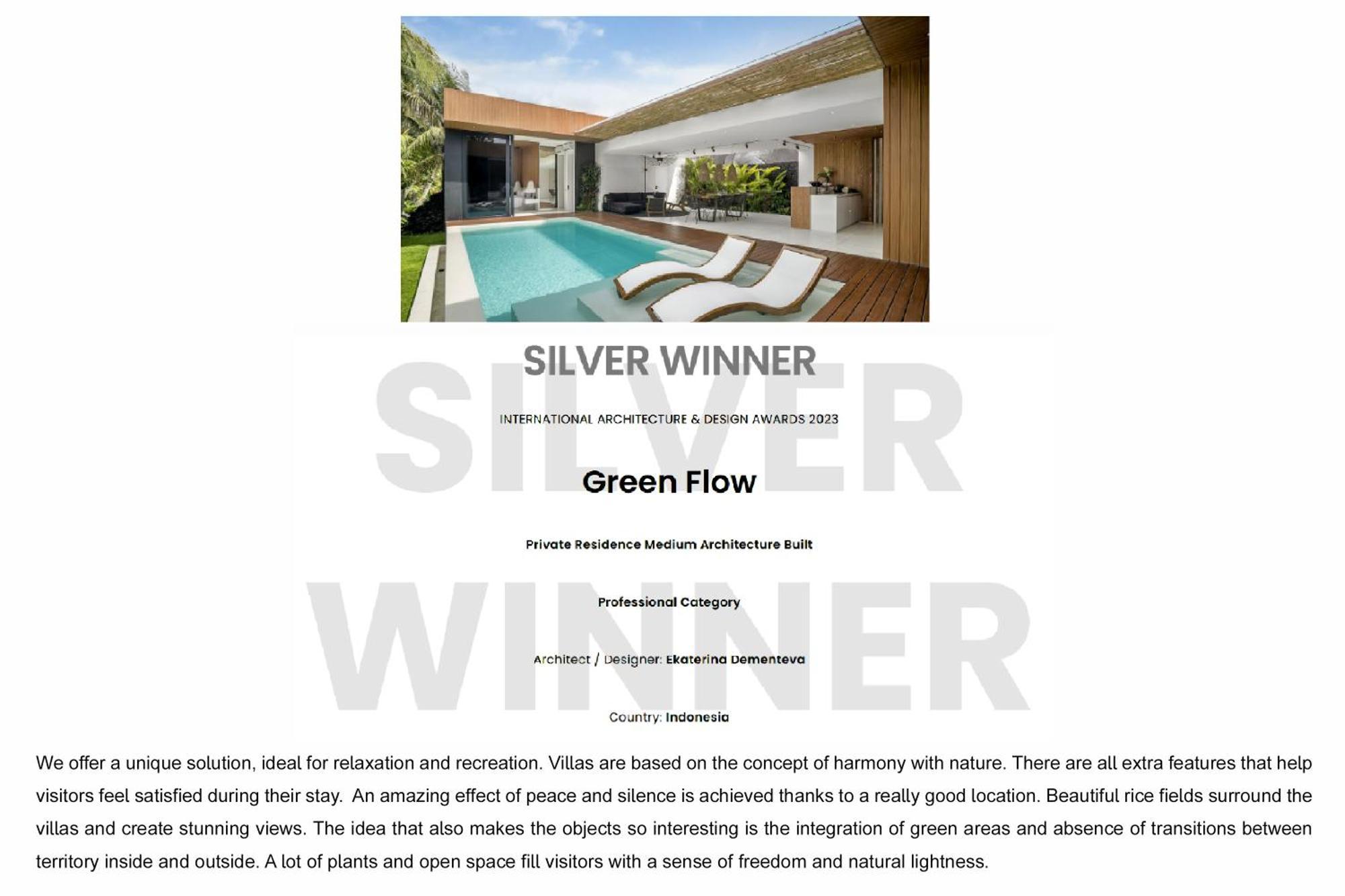 Green Flow Ubud Villa 20 Exterior foto